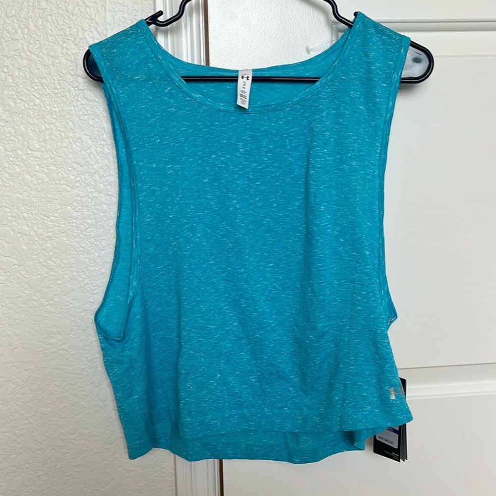 NWT Under Armour tank